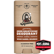 Essentials: Wood Barrel Bourbon Deodorant E1