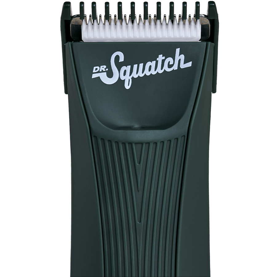 Green Electric Trimmer U7