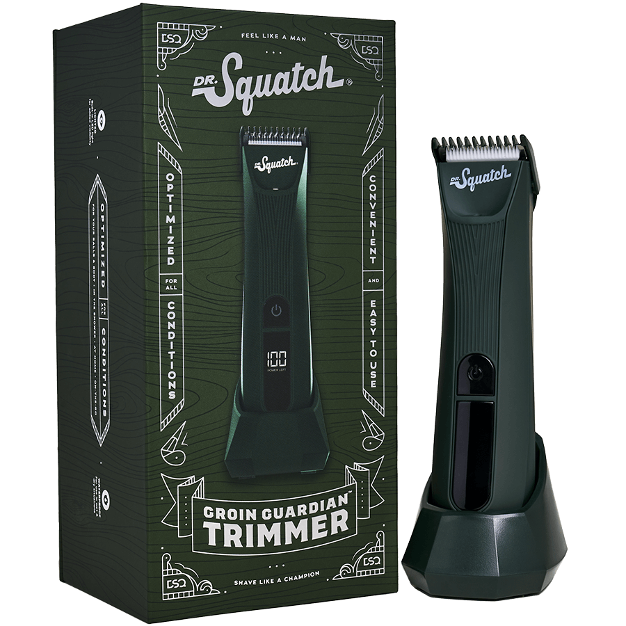 Green Electric Trimmer U7