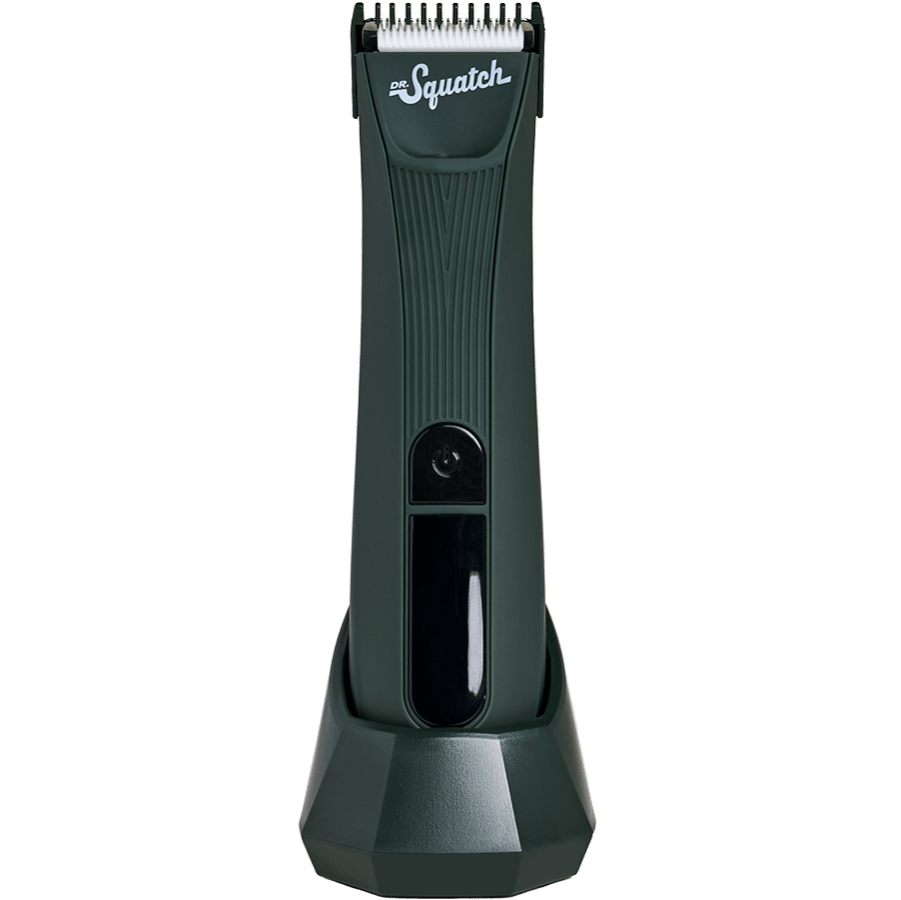 Green Electric Trimmer V4