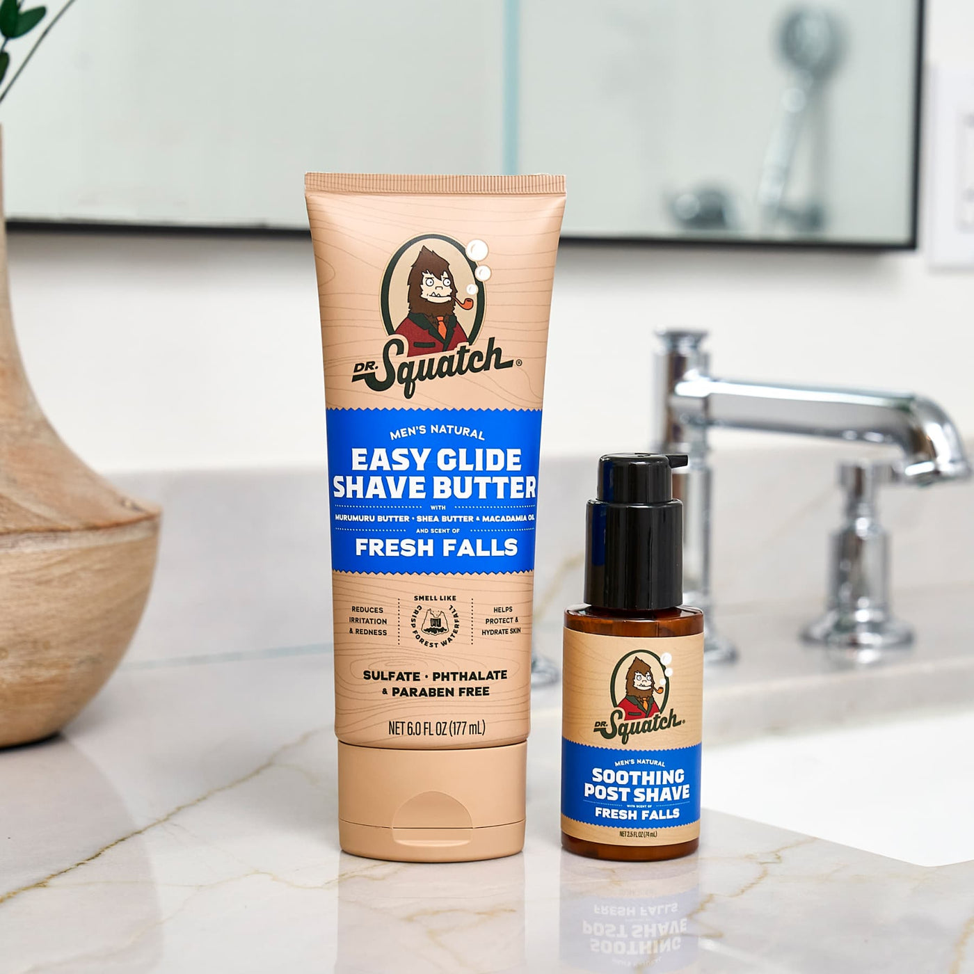 Fresh Falls Smooth Shave Bundle R7