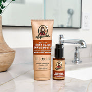 Wood Barrel Bourbon Smooth Shave Bundle M11