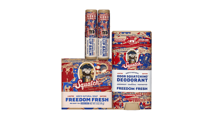 Freedom Fresh 250th Collection O3