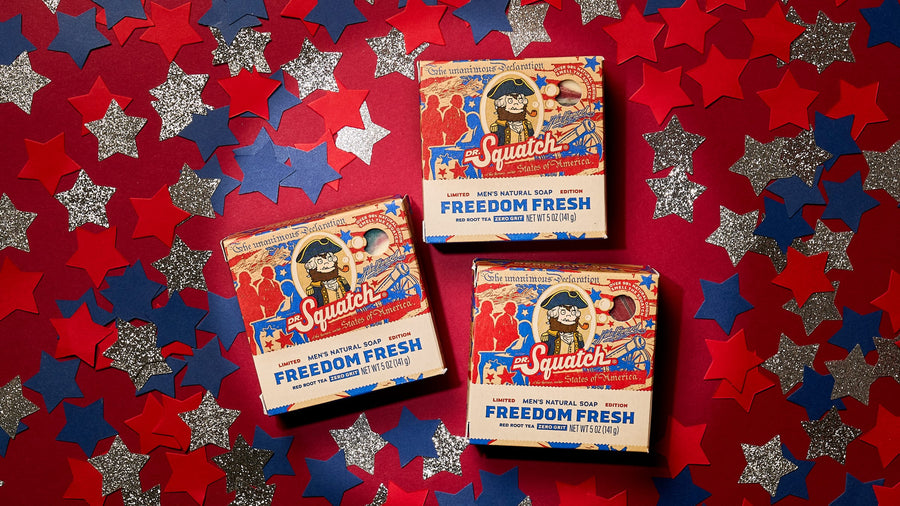Freedom Fresh 3-Pack Q0