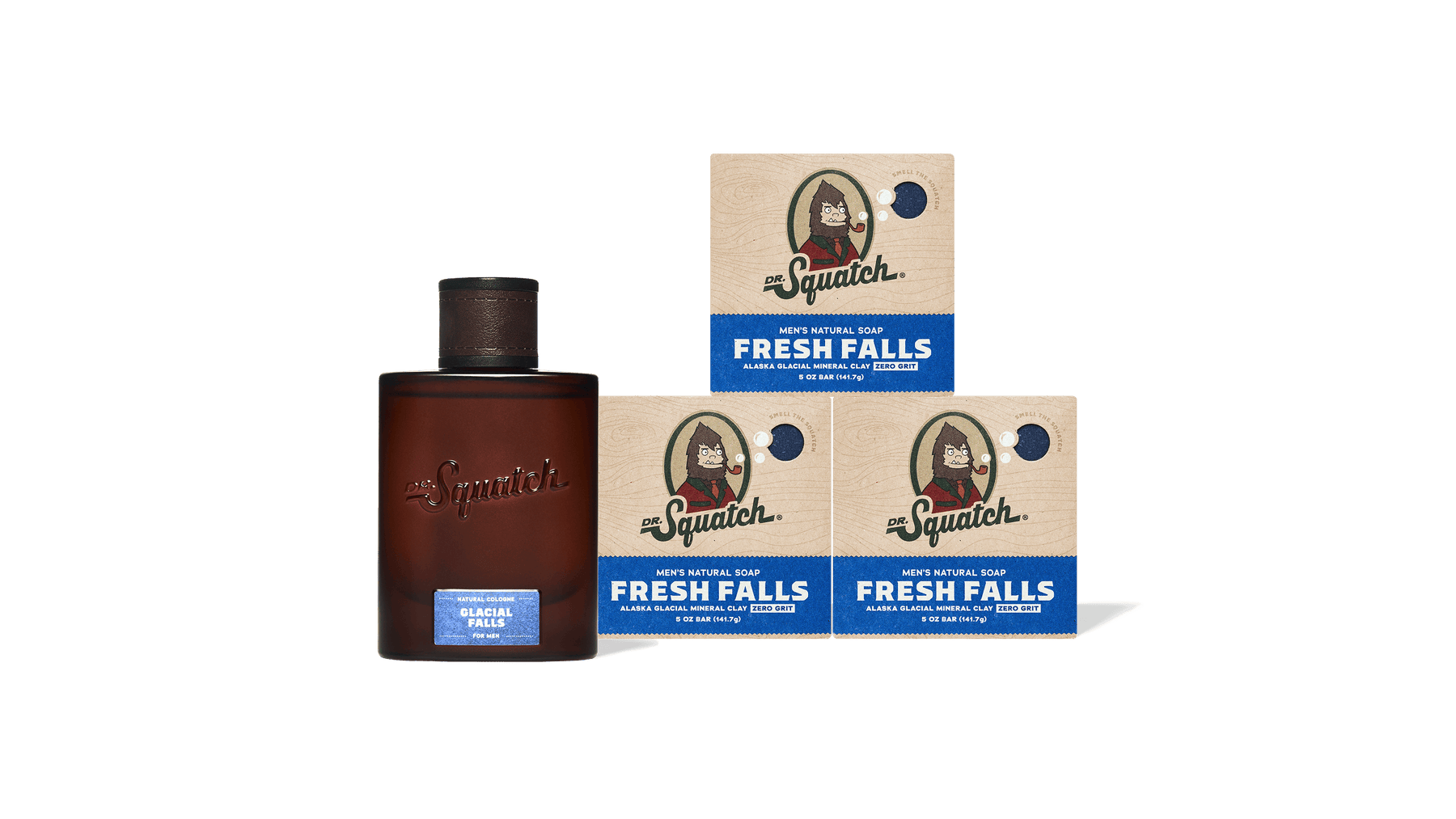 Fresh Scents Set P9