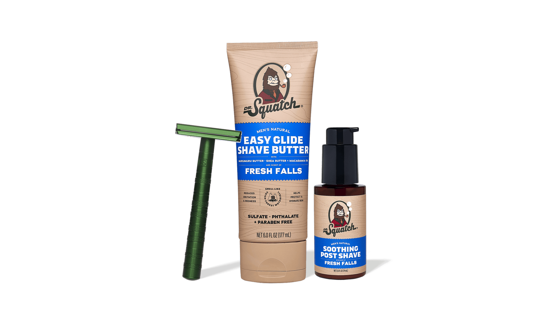 Fresh Falls Glide Guy Bundle K7