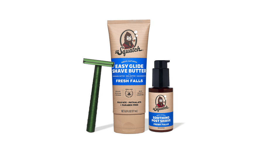 Fresh Falls Glide Guy Bundle K7
