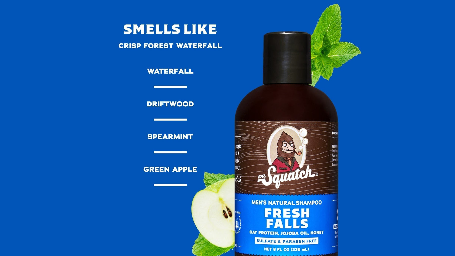 Fresh Falls Shampoo R4