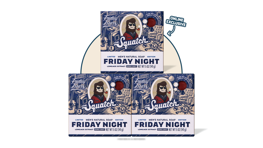 Friday Night 3-Pack S1