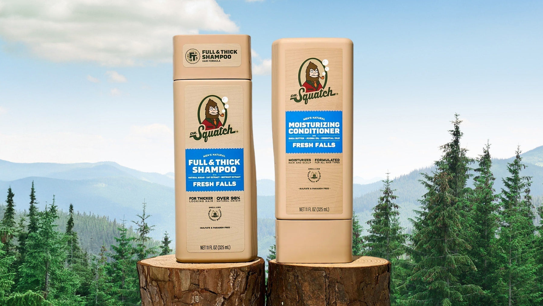 Full & Thick Hair Care Kit S2