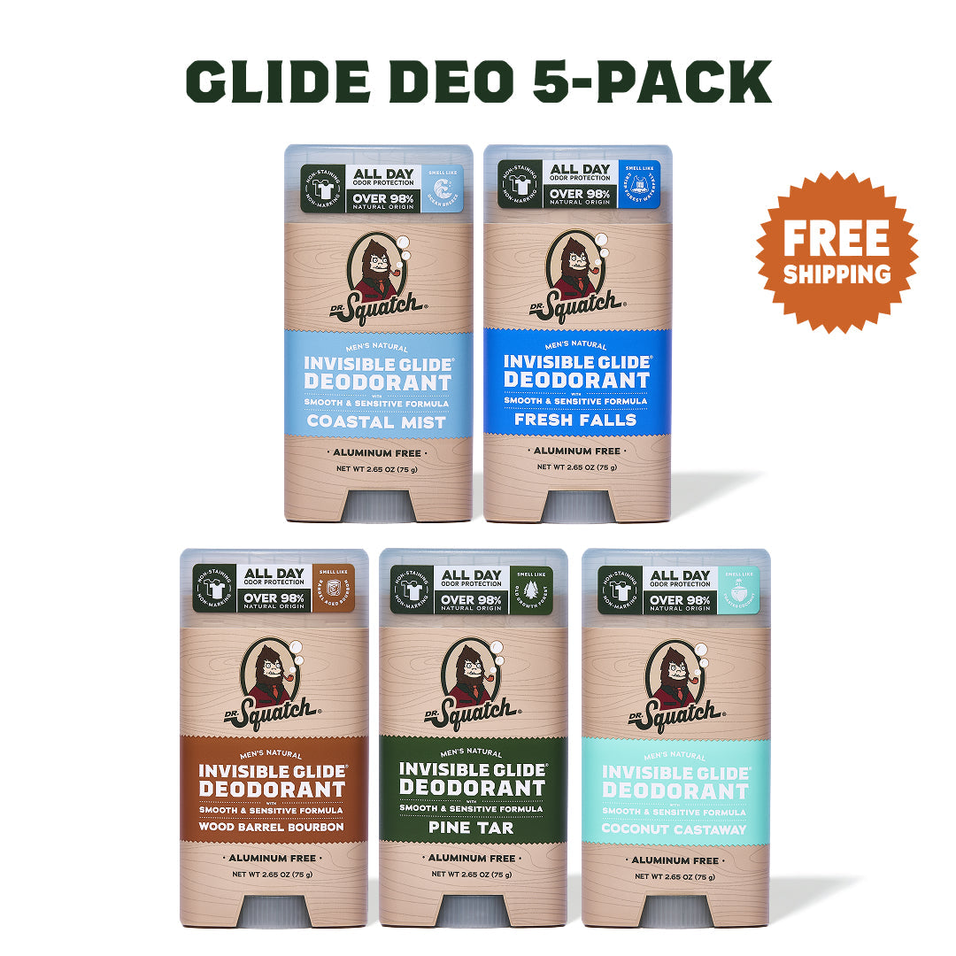 Glide Deo 5-Pack S7