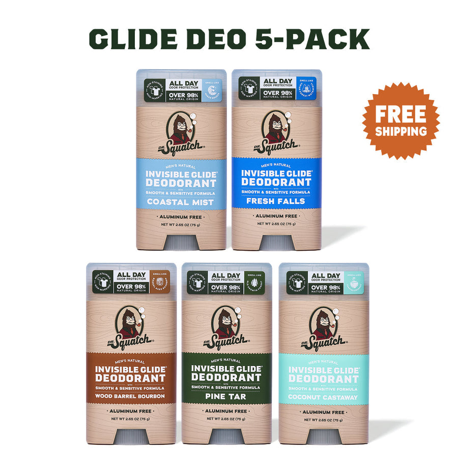Glide Deo 5-Pack S7
