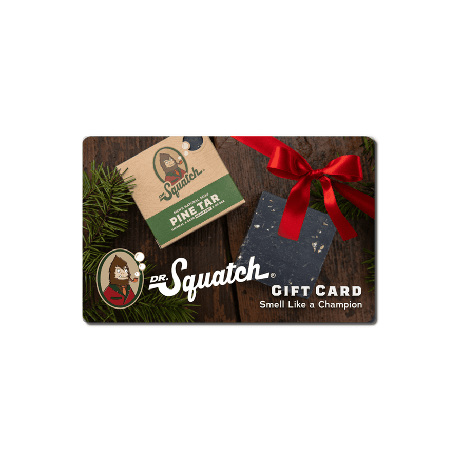 Squatch Gift Card J5