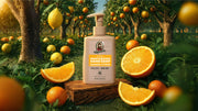 Summer Citrus Hand Soap F3