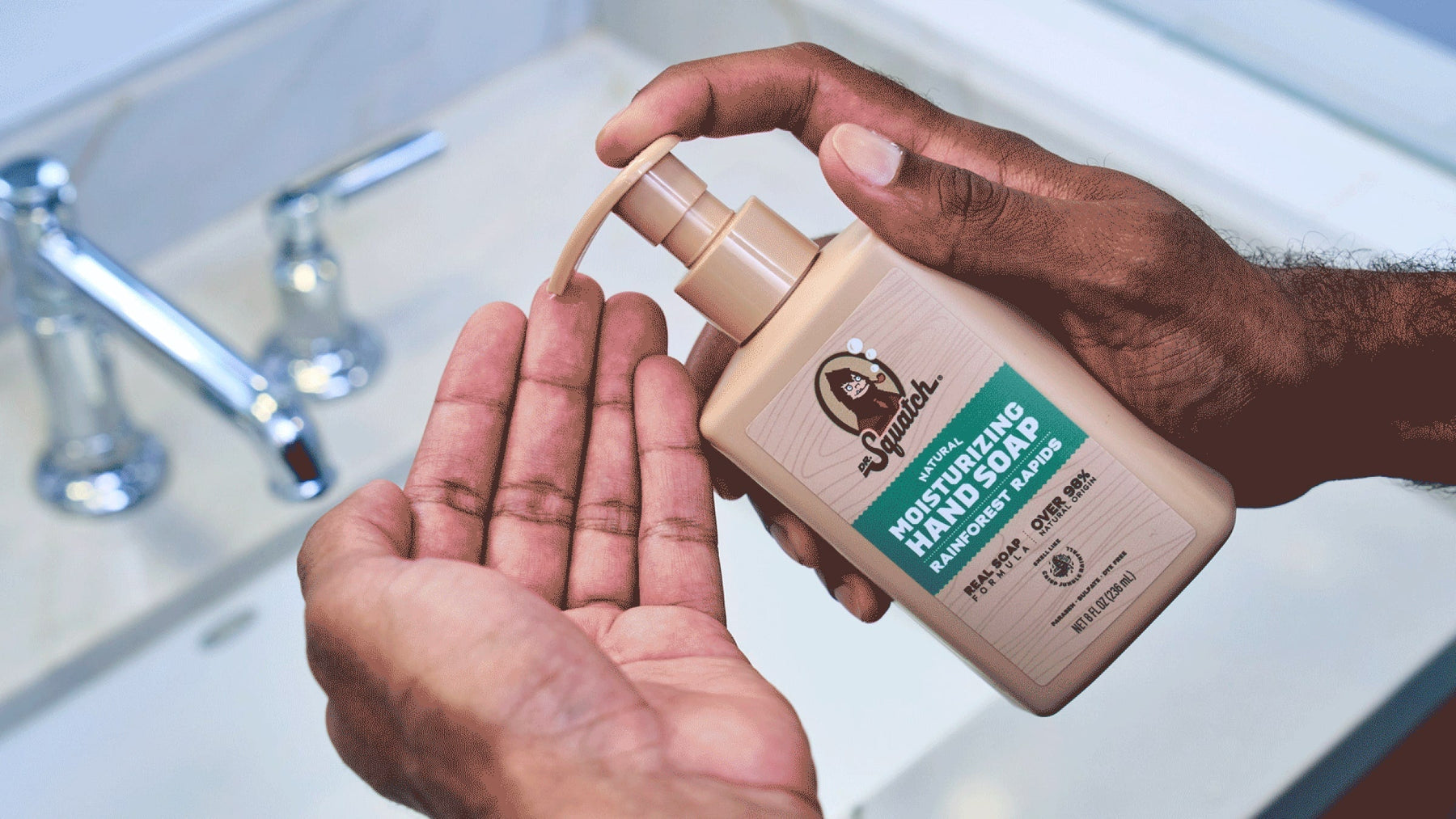Hand Soap & Lotion Bundle Y0