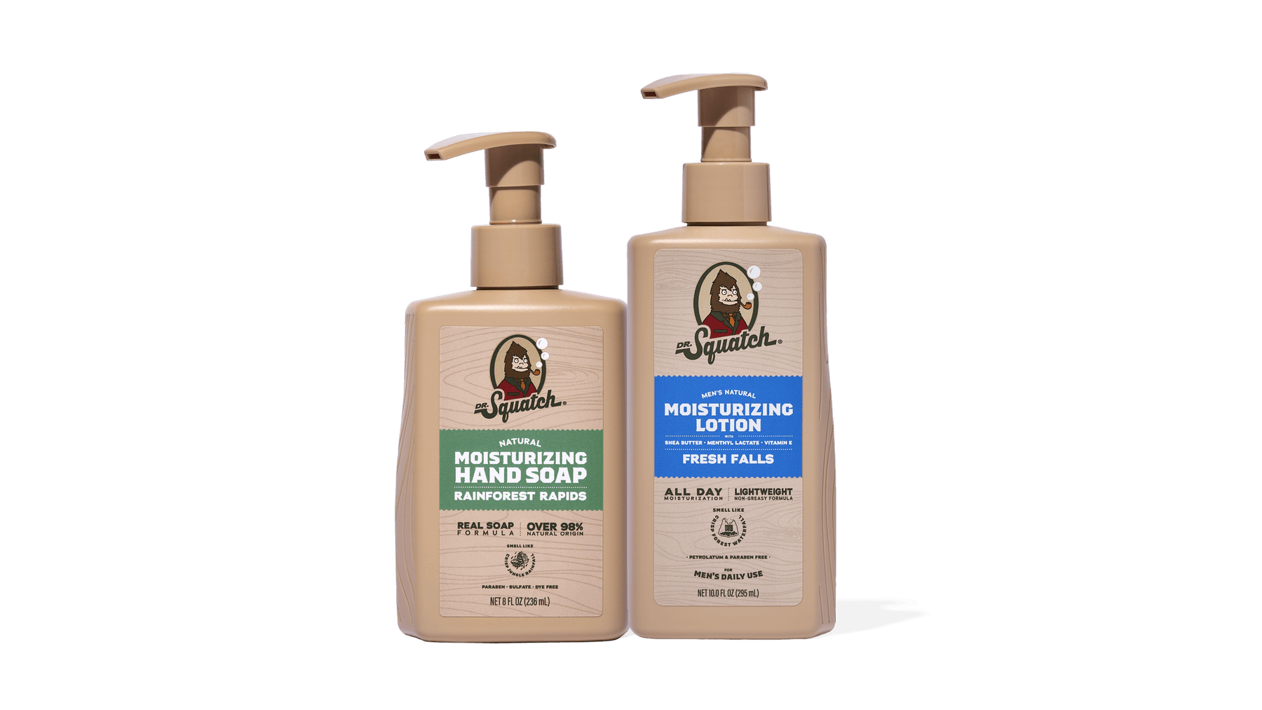 Hand Soap & Lotion Bundle Y0