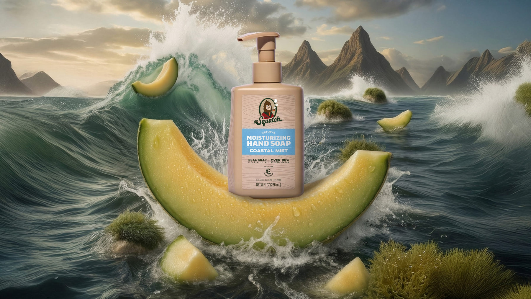Coastal Mist Hand Soap L9