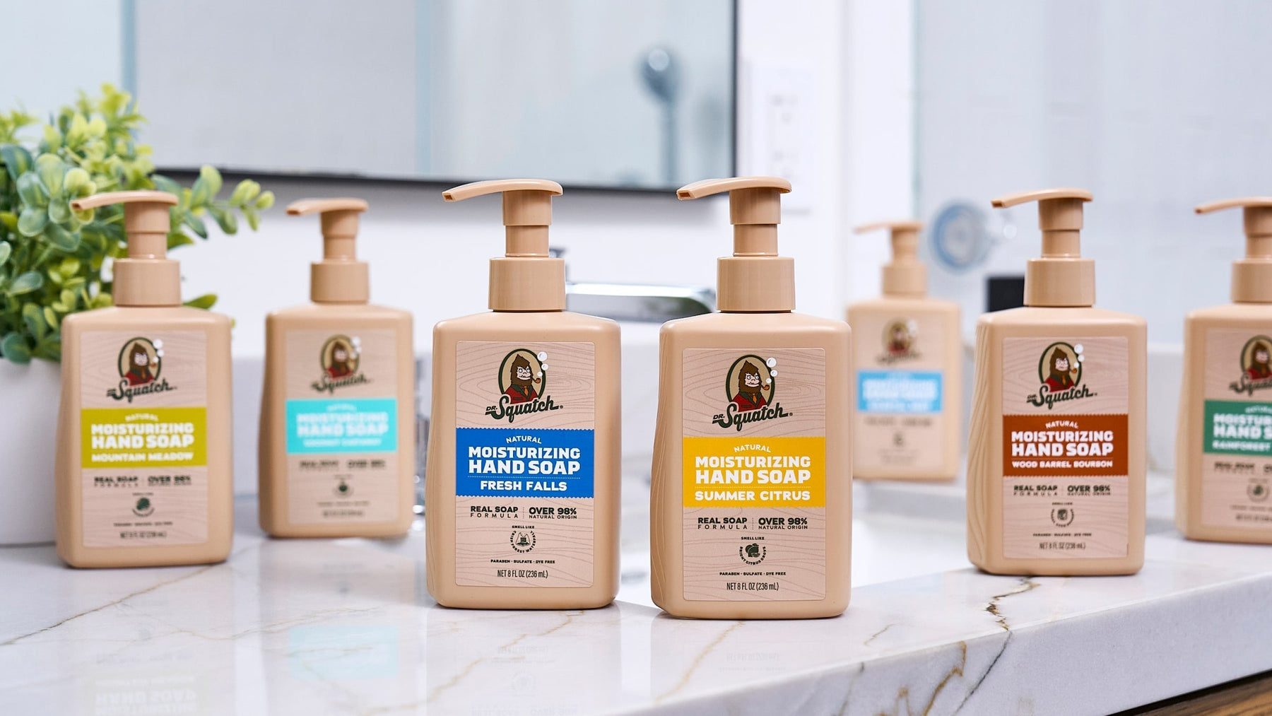 Hand Soap 2-Pack R6