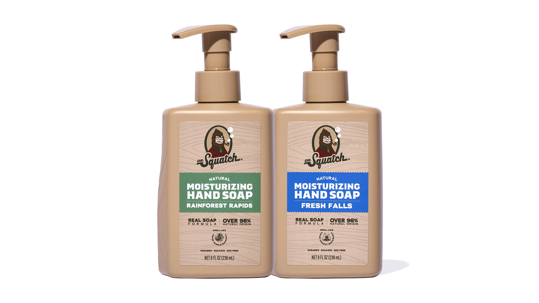 Hand Soap 2-Pack R6
