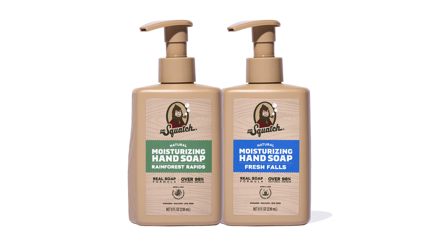 Hand Soap 2-Pack R6