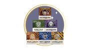 Harry Potter 6-Pack E8