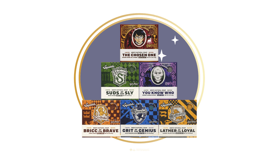Harry Potter 6-Pack E8