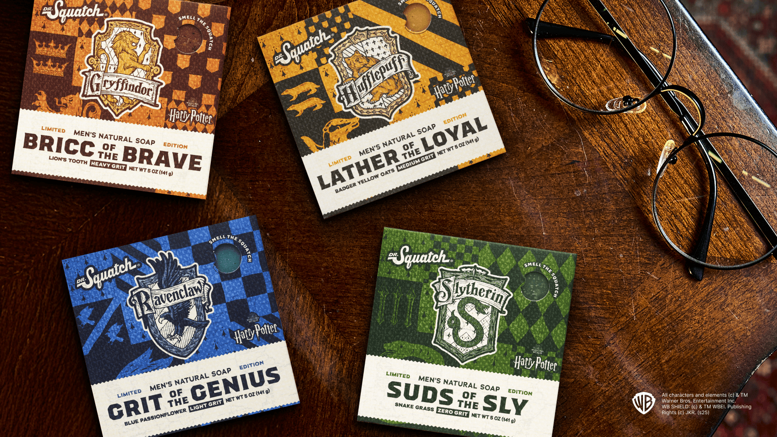 Harry Potter 6-Pack E8