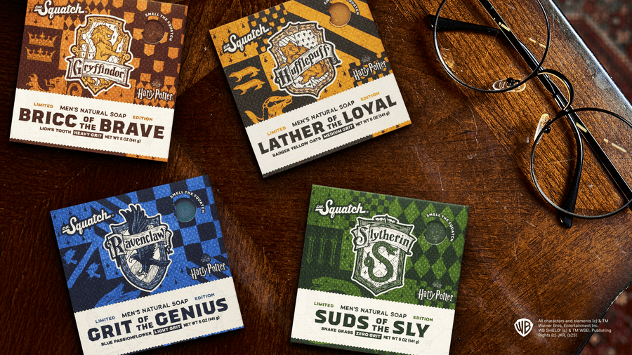 Harry Potter 6-Pack E8