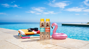 Spray Sunscreen 2-Pack | SPF 30 UVA/UVB Protection | Non-Greasy Mineral Sunscreen for Men G17