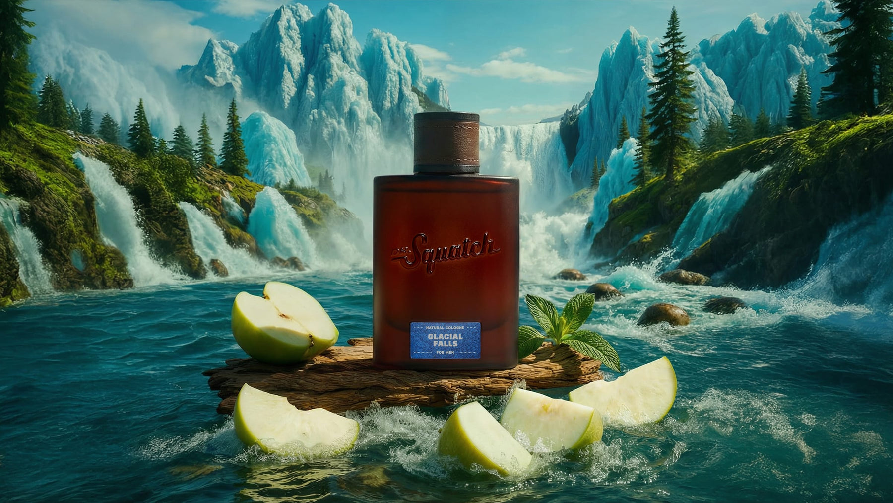 Glacial Falls Cologne M5