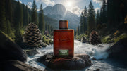 Woodland Pine Cologne G4