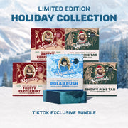 5-Pack Holiday Soap R2
