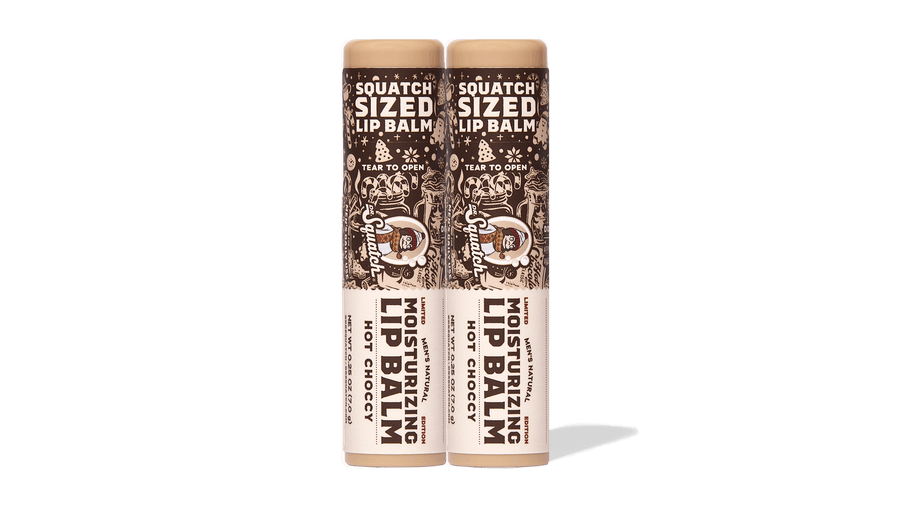 Hot Choccy Lip Balm 2-Pack D5