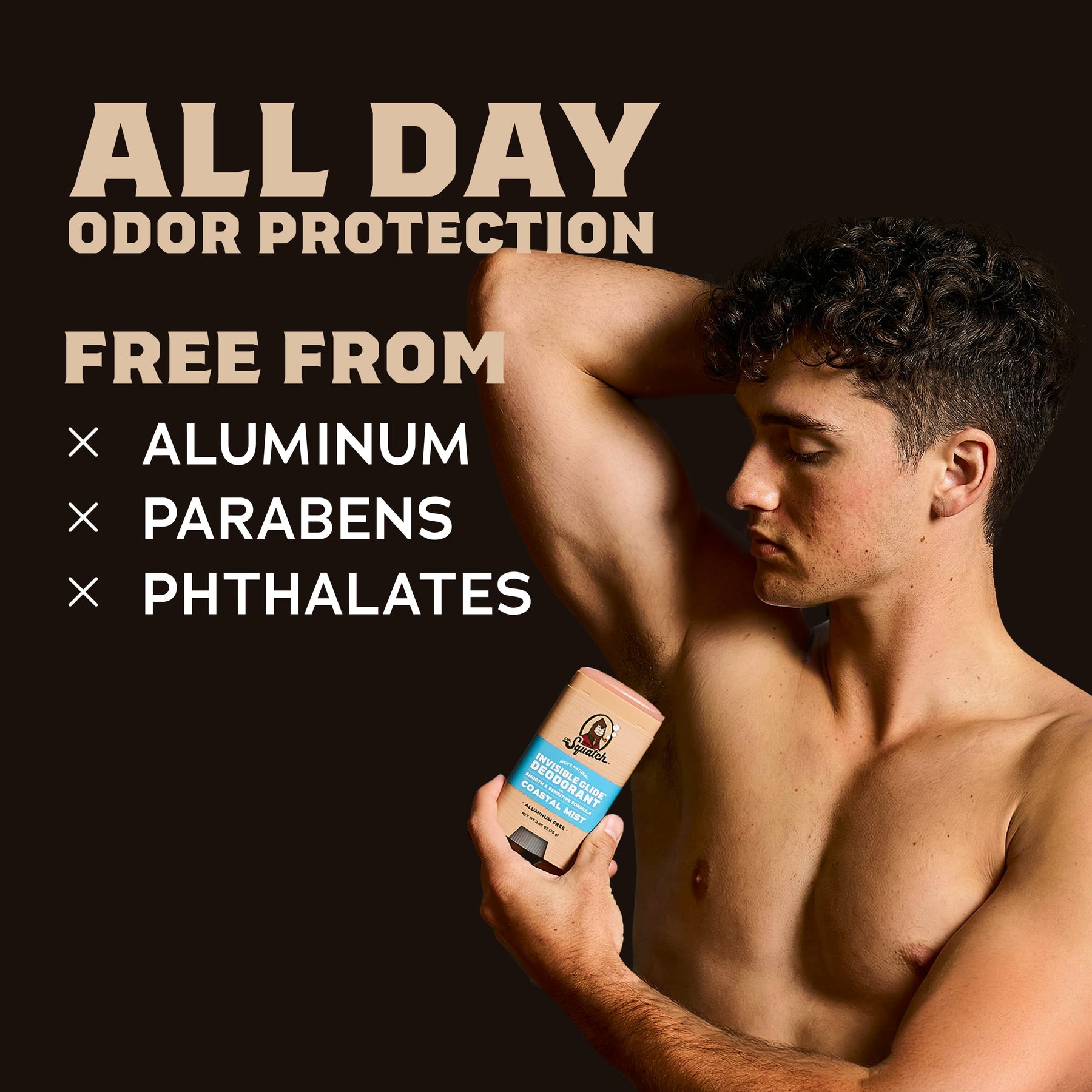 Exclusive: Invisible Glide Deodorant 2-Pack Offer K6