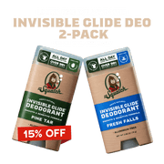 Exclusive: Invisible Glide Deodorant 2-Pack Offer K6
