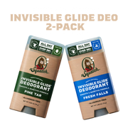 Exclusive: Invisible Glide Deodorant 2-Pack Trial L8