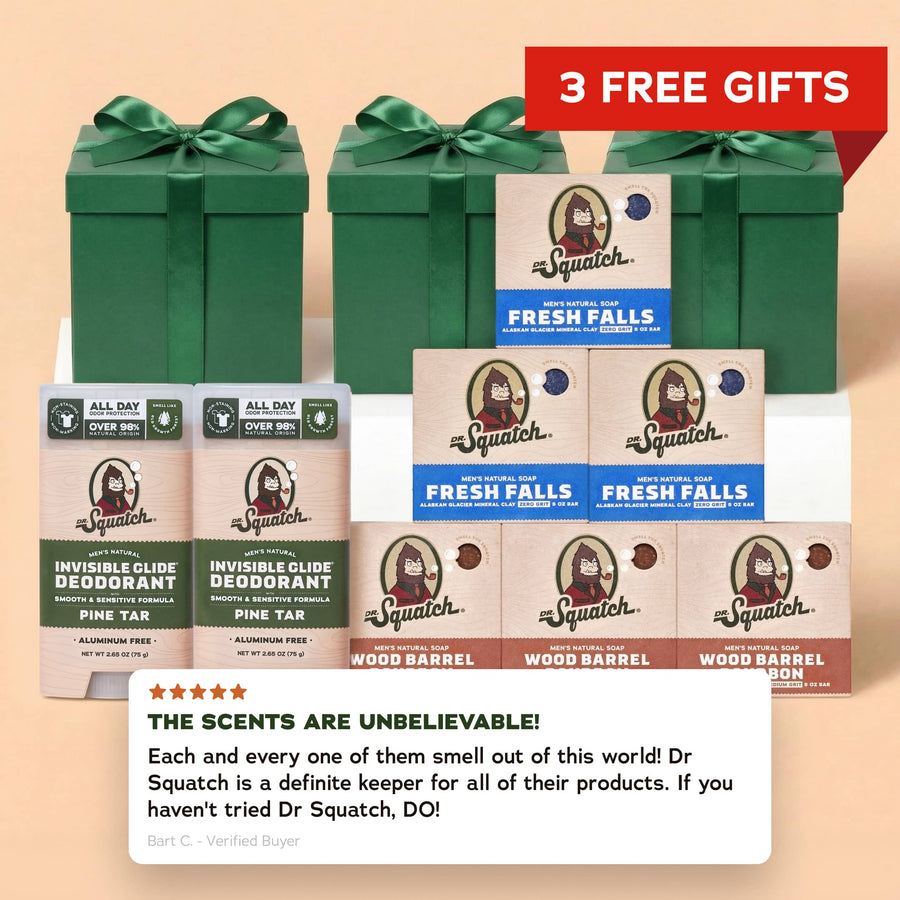 The Launch Bundle + Exclusive Gifts-2 I17