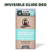 Coconut Castaway Invisible Glide Deo E9