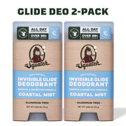 Coastal Mist 2-Pack Invisible Glide Deo U9