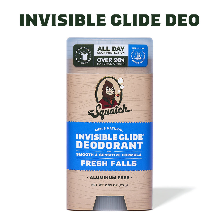 Fresh Falls Invisible Glide Deo R3