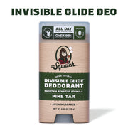 Pine Tar Invisible Glide Deo C19