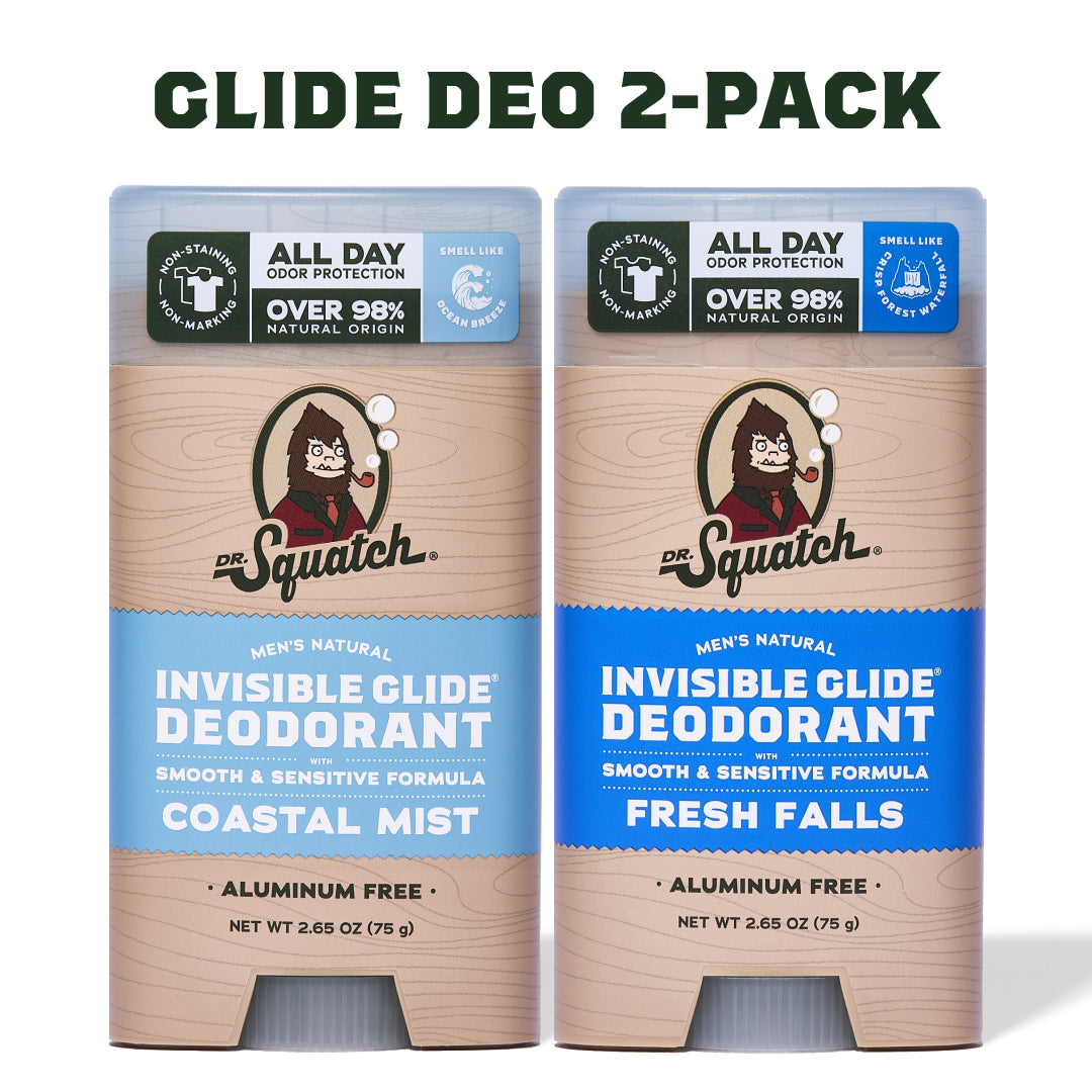 Coastal Mist & Fresh Falls 2-Pack IG Deo J6