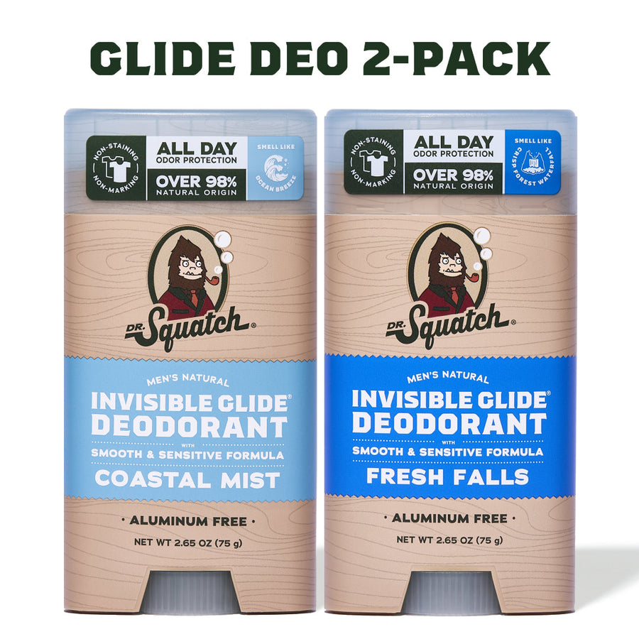 Coastal Mist & Fresh Falls 2-Pack IG Deo J6