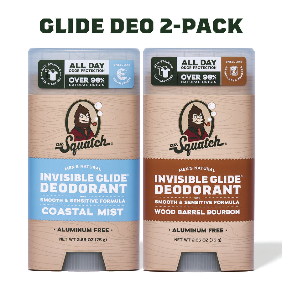 Coastal Mist & WBB 2-Pack IG Deo K1