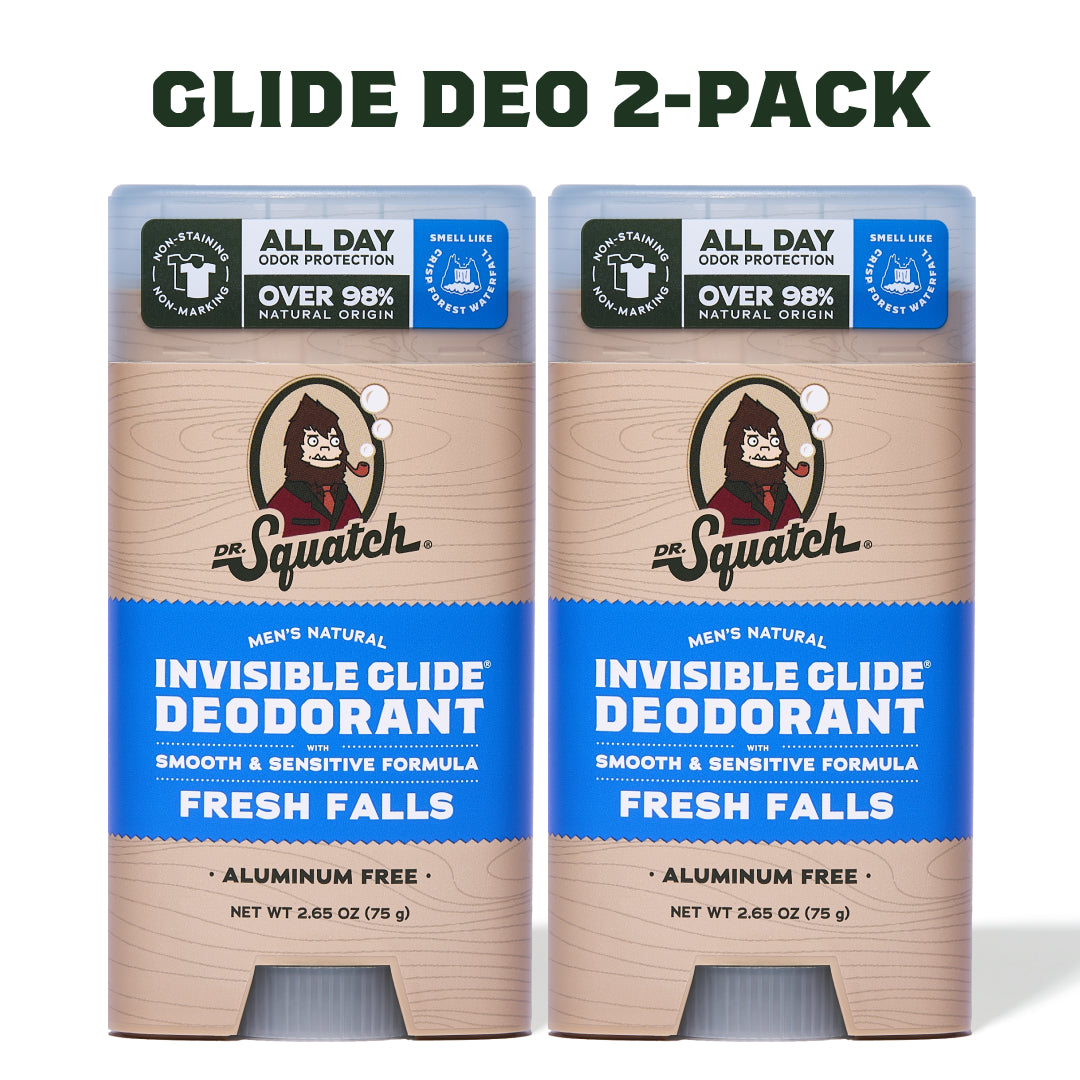 Fresh Falls 2-Pack Invisible Glide Deo P7