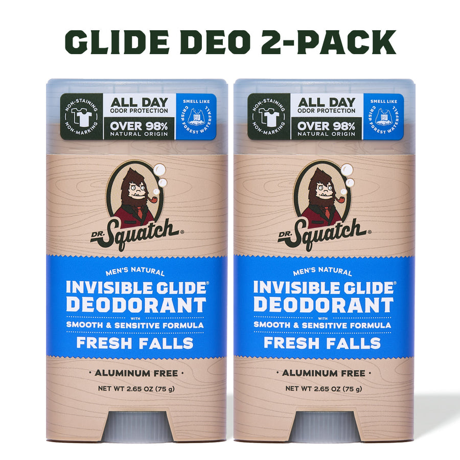 Fresh Falls 2-Pack Invisible Glide Deo P7
