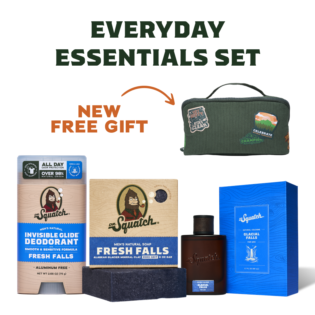 Everyday Essentials Set - Fresh Falls J2