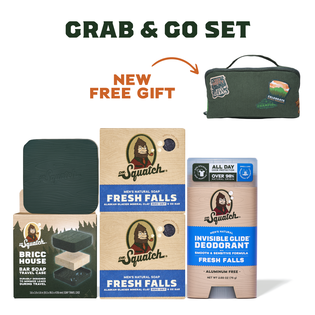 Grab & Go Set - Fresh Falls B6