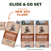 WBB IG Glide 2-Pack + Deo Flask S0