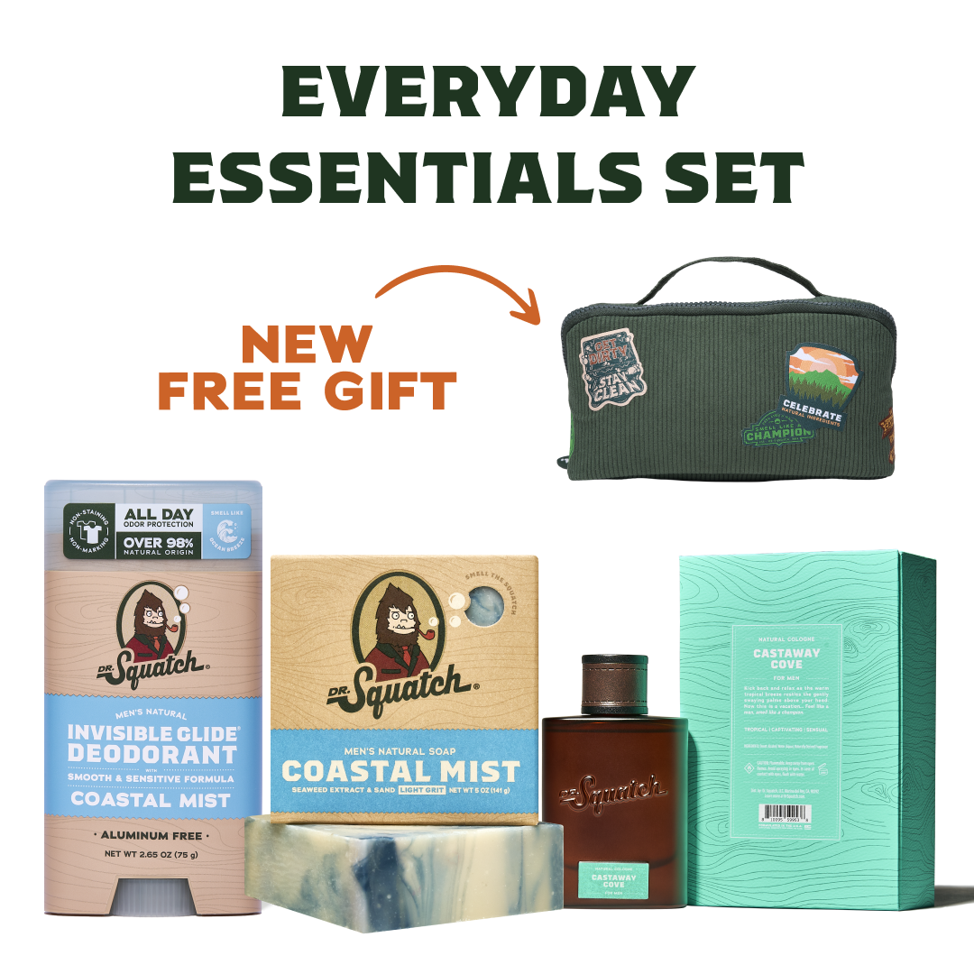 Everyday Essentials Set - Coastal Mist B8